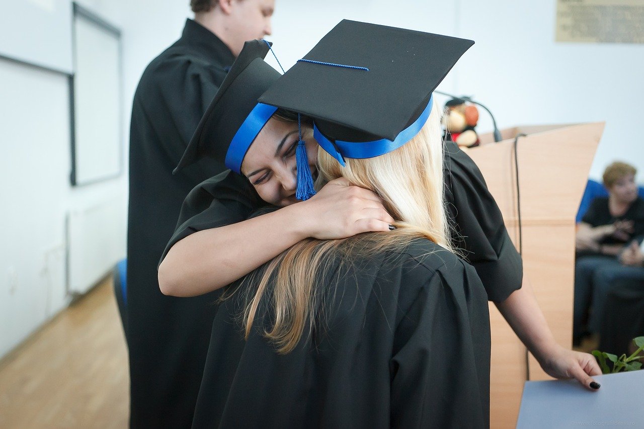 Graduation photo Rio Grande Valley